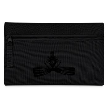 Weightless diver Passion underwater world - Pencil Case - black - Front