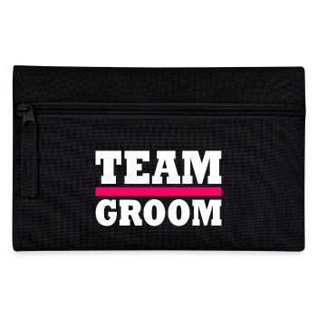 Team groom - Trousse - noir - Devant