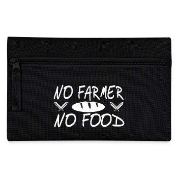 Ferme - Trousse - noir - Devant