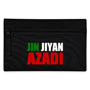 jin jiyan azadi - Trousse - noir - Devant