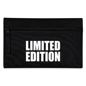 Limited edition - Pencil Case - black - Front