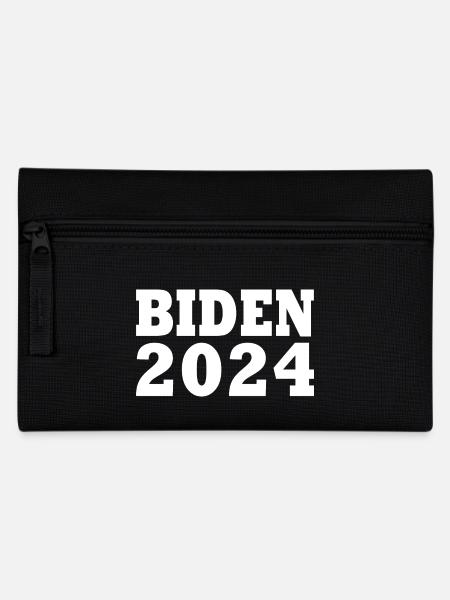 Joe biden 2024 - Federtasche - Schwarz