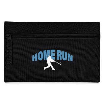 HOME RUN - Federtasche - Schwarz - Vorne