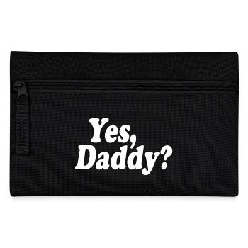 Yes daddy - Trousse - noir - Devant