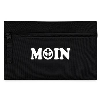 Moin - Pencil Case - black - Front