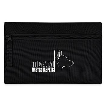 TEAM Västgötaspets Chien Chien Wilsigns - Trousse - noir - Devant