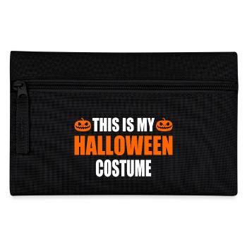 this is my halloween costume - Trousse - noir - Devant