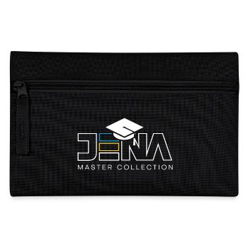Jena Master Collection - Federtasche - Schwarz - Vorne