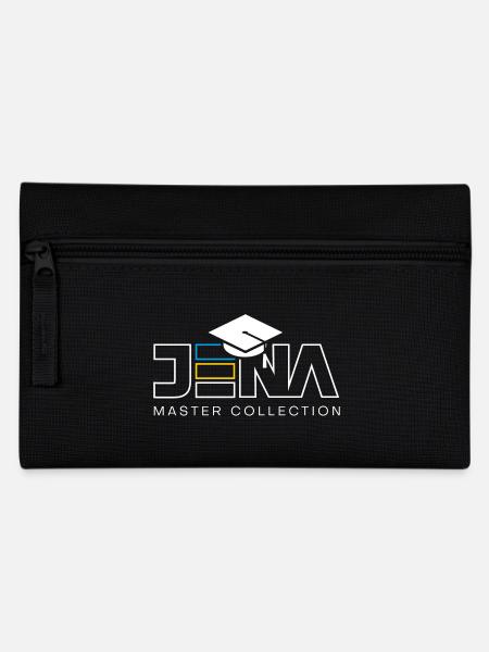 Jena Master Collection - Federtasche - Schwarz