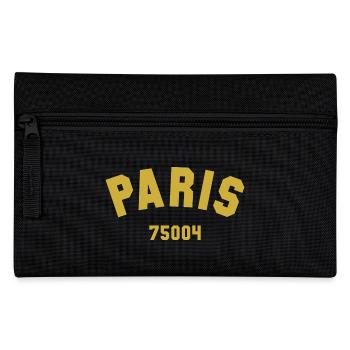 4e arrondissement de PARIS - Trousse - noir - Devant