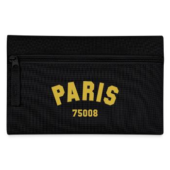 8e arrondissement de PARIS - Trousse - noir - Devant