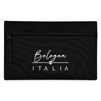 Italia - Bologna - Italien - Italy - Pencil Case - black - Front