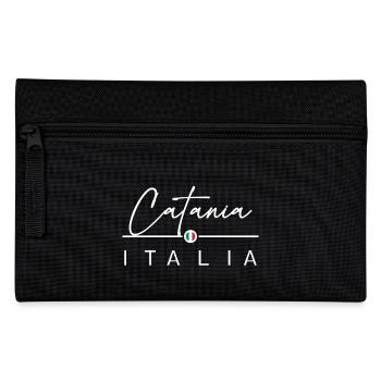 Italia - Catane - Italien - Italy - Trousse - noir - Devant