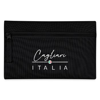 Italia - Cagliari - Italien - Italy - Trousse - noir - Devant