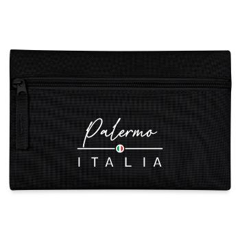 Italia - Palermo - Italien - Italy - Pencil Case - black - Front