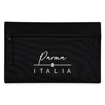 Italia - Parma - Italien - Italy - Pencil Case - black - Front