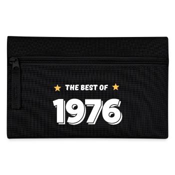 Best of 1976 - Pencil Case - black - Front