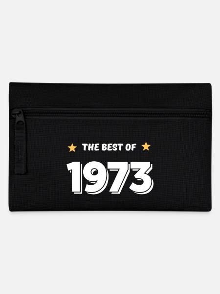 Das Beste aus 1973 - Federtasche - Schwarz