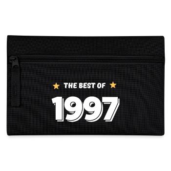 Das Beste von 1997 - Federtasche - Schwarz - Vorne