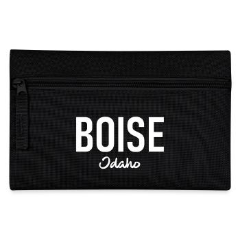 Boise - Idaho - États-Unis - États-Unis d’Amérique - Trousse - noir - Devant