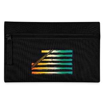 Joueur de flûte - Trousse - noir - Devant
