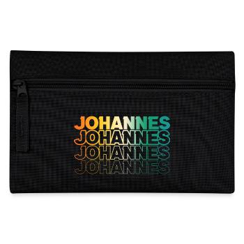 Johannes - Trousse - noir - Devant
