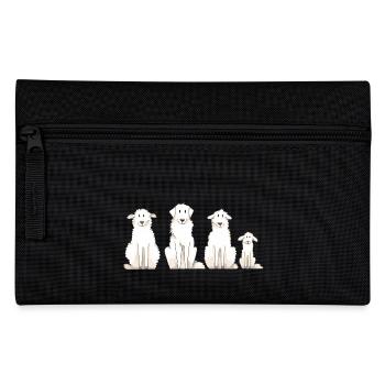 family guy - Federtasche - Schwarz - Vorne