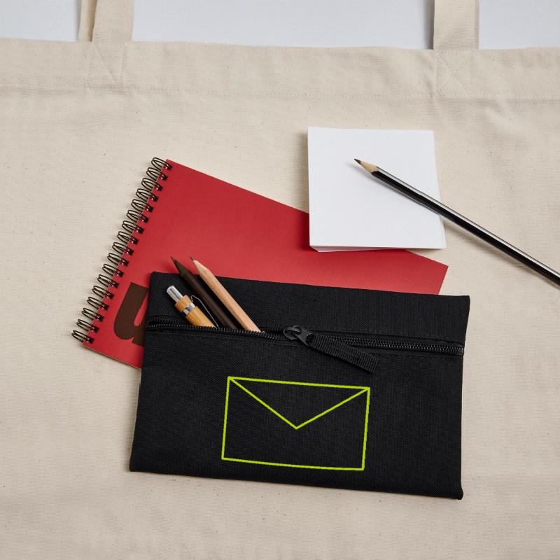 Letter envelope vector Pencil Case