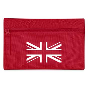 Union Jack Vintage - Trousse - rouge - Devant
