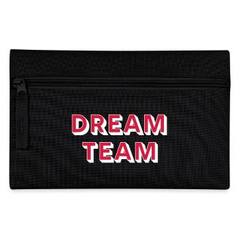 DREAM TEAM - Trousse - noir - Devant