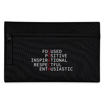 Coach - Pencil Case - black - Front