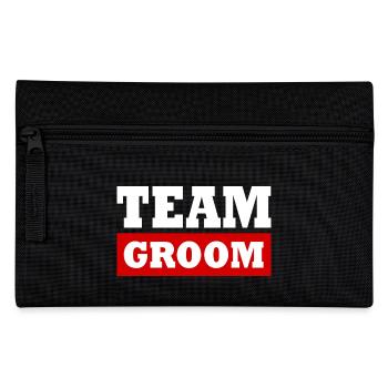Team groom - Trousse - noir - Devant