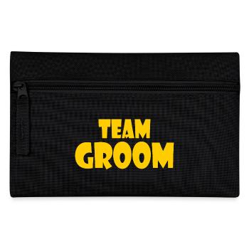 Team groom - Trousse - noir - Devant