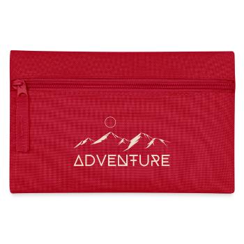 Adventure Mountains Moon - Pencil Case - red - Front