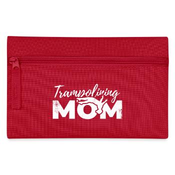 Trampoline Jumper Maman - Trousse - rouge - Devant