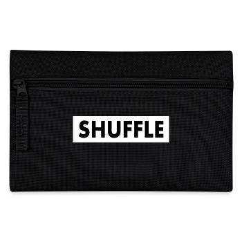 shuffle - Federtasche - Schwarz - Vorne