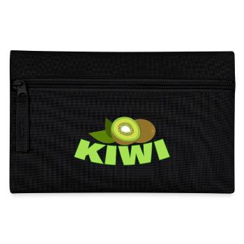 KIWI - Federtasche - Schwarz - Vorne