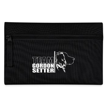 TEAM Gordon Setter Dogs Chien de chasse Wilsigns - Trousse - noir - Devant