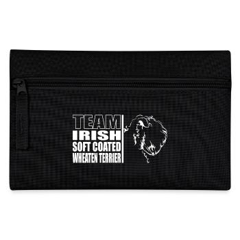 TEAM Irish Soft-Coated Wheaten Terrier Wilsigns - Trousse - noir - Devant