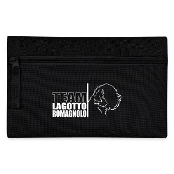 TEAM Lagotto Romagnolo Chien Chien Wilsigns - Trousse - noir - Devant