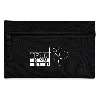 TEAM Chien Rhodesian Ridgeback Chien Wilsigns - Trousse - noir - Devant