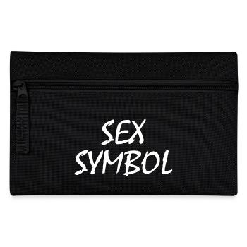 Sex symbol - Trousse - noir - Devant