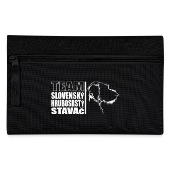 ÉQUIPE Slovensky Hrubosrsty Stavac Dogs Wilsigns - Trousse - noir - Devant