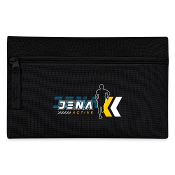 Jena Active Lauf - Federtasche - Schwarz - Vorne