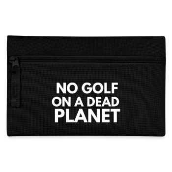 Pas de golfeur Travelers - Trousse - noir - Devant