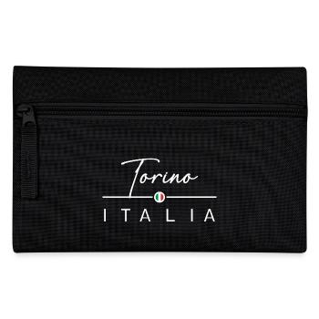 Italia - Torino - Turin - Italien - Italy - Pencil Case - black - Front