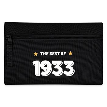 Das Beste von 1933 - Federtasche - Schwarz - Vorne