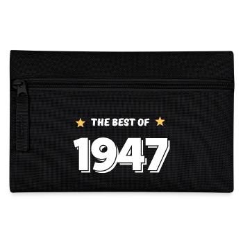 Best of 1947 - Trousse - noir - Devant