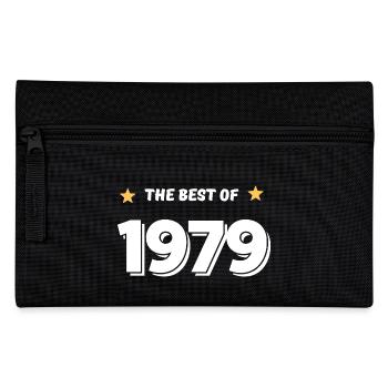 Das Beste von 1979 - Federtasche - Schwarz - Vorne