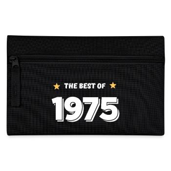 Das Beste von 1975 - Federtasche - Schwarz - Vorne